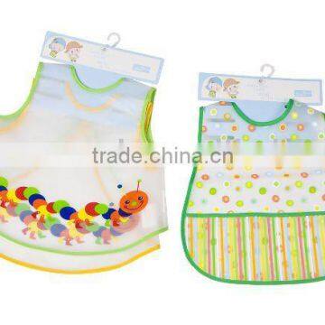 infant bibs/baby bibs/waterproof fabric for bib