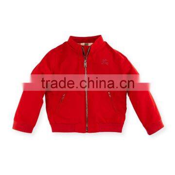 New Fashion OEM Colorblock Puffer Vest Baby Boy Clothes 2017 Wholesale Fancy Children Plaid Jacket Clothing