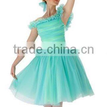 Eye-catching-Performance Dance Costumes - Beautiful Ballet Tutu Costume