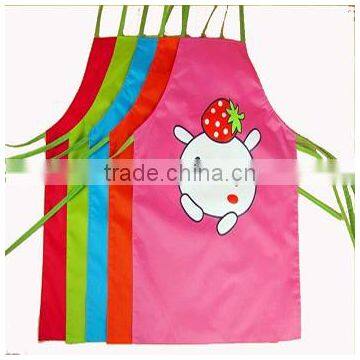 Custom Pvc Plastic Children Painting Garden Apron photo-4