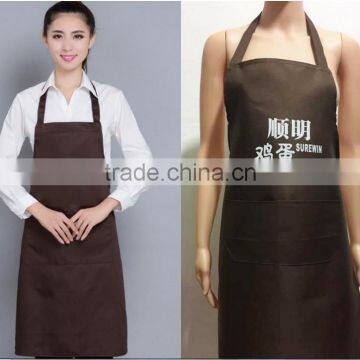 Advertising Apron Custom Gift Promotional Apron Printing Logo Wholesale Apron photo-6