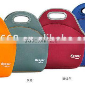 GR-W0072 china suppier neoprene lunch bag for phone