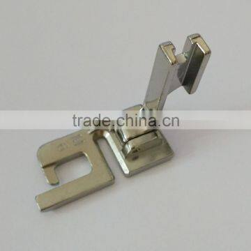 FELLING FOOT 6MM HIGH SHANK SNAP ON TO FIT BROTHER NEW SINGER JANOME TOYOTA JUKI #CY-0114-6H photo-2