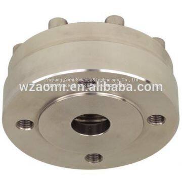 Aseptic connecion fittings made from forged steel,provide 3.1B certification of EN10204