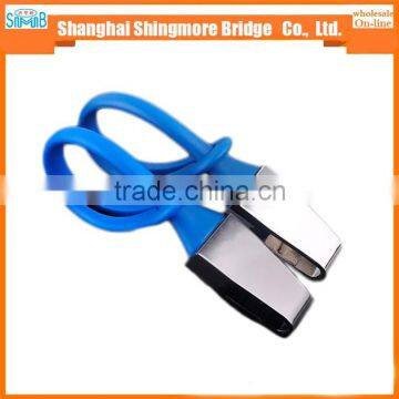 China Hot Wholesale High Quality Mental Key Ring With Cheap Price photo-3