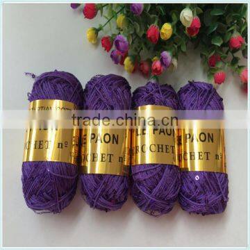 Net Yarn for Knitting Scarf Chenille Yarn for Knitting Scarf photo-4