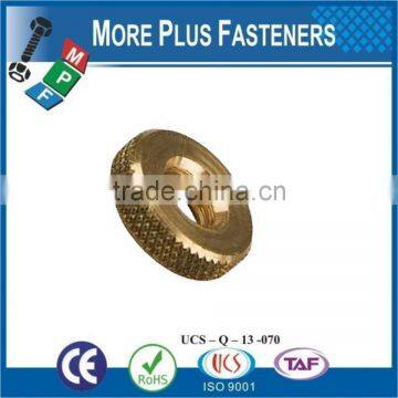 Made in Taiwan Knurled Nut photo-6