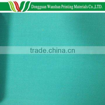 Paper backed book binding cloth, nylon cloth, polyester cloth