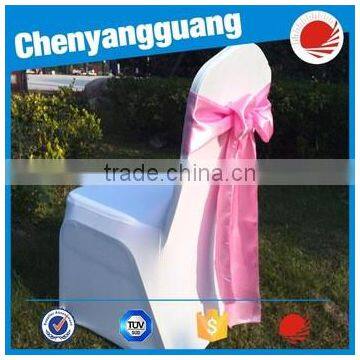 Wholesale colorful DIY wedding decoration satin ribbon