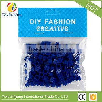 100pcs Each Bag 3D Diamond Plastic Mini Building Blocks Figures Block Toys photo-6