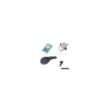 Wireless Hands Free Car Kit & MP3 Transmitters