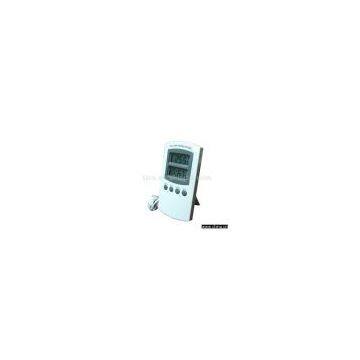 Sell Indoor and Outdoor Thermometer & Hygrometer