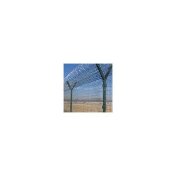 High Quality Wire Mesh Fence Panel