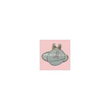 Promtional Golf Item/ Hat Clip/ Divot