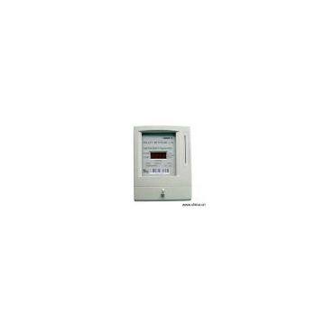 Sell Single Phase Prepayment Meter