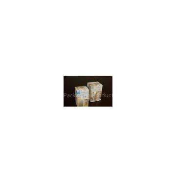 CMYK Full Color / Offset Printing Spot UV Paperboard Cardboard Packaging Boxes