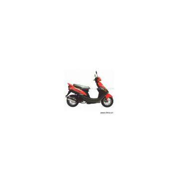 Sell 50cc Scooter With Alloy Rim (EEC Approved)