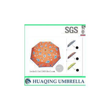folding umbrella