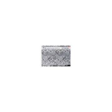 Wedding Cotton Nylon Lace Fabric