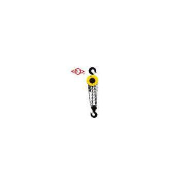 HSZ Hand Chain Hoist 1/3/5/10 T
