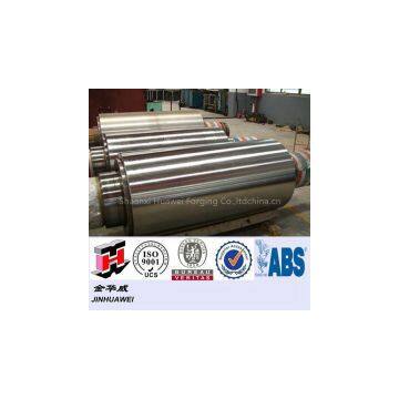 Forged Mill Roll Forge Hardened Steel Roll