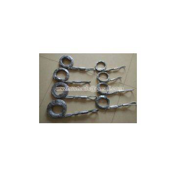 Hard Eye Cable Grip-Single Cable Socks-WuZhouPower