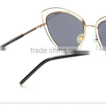 Fashion Metal UV Proof Eagle Eye Steampunk Sunglass photo-5