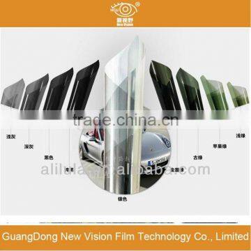 sputter window film