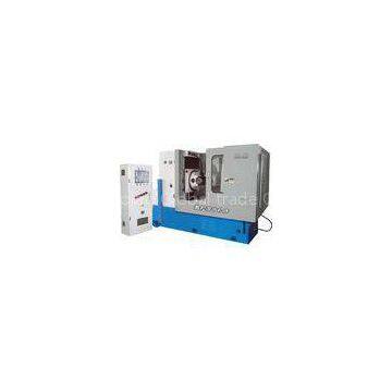 Axial or radial feed Gear CNC Hobbing Machine with forward and backward cutting