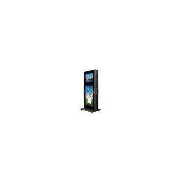 Network Advertising Outdoor Digital Signage With Lan / Wifi 42inch For Park