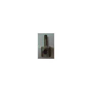 Computer Numerical Control machining - milling metal carbon steel screw