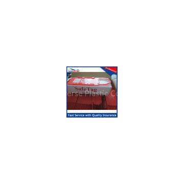 OEM / ODM Scaffold Tag System , Scaffolding Safety Tags For Supermarket