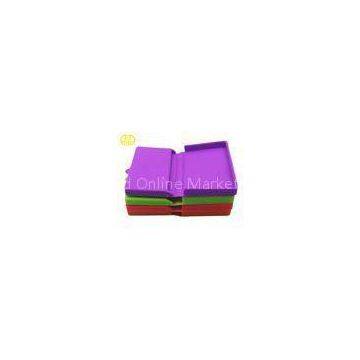 Multi - functional Advertising Silicone Gifts Pocket Business Card Holder for women