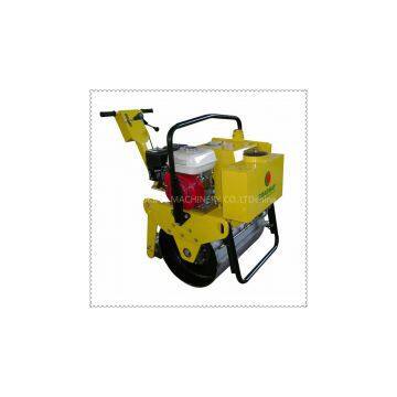 Vibratory roller single drum vibratory road roller