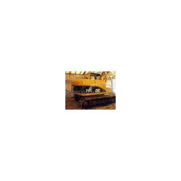 sell caterpillar excavator 312C,used excavator