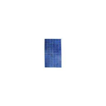 270W Solar Panel, Made of Multi-Crystalline Silicone Cells