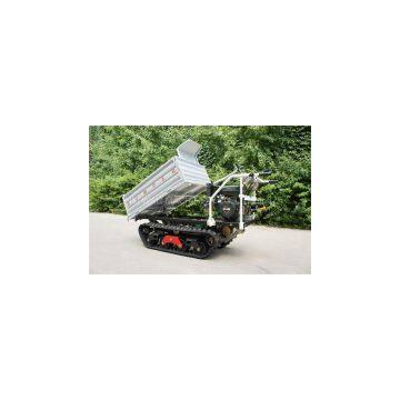 Mini Crawler Type Remote Control Truck Dumper