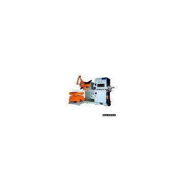 Sell 3-In-1 NC Servo Feeder Straightener and Uncoiler