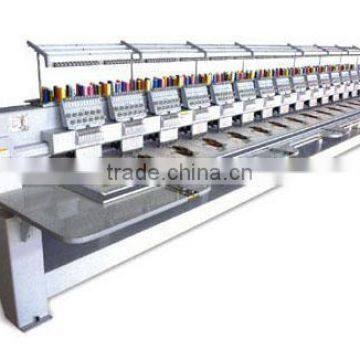 FS-1215 Flat Computerized Embroidery Machine