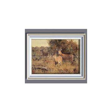 Landscape Realism Oil Painting Wall Art photo-3