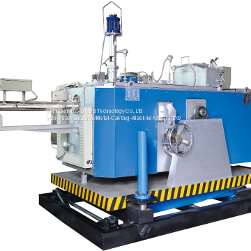 DMD-J magnesium alloy auto quantitative melting furnace