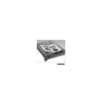 Sell Polyester Blanket (Flowers Band)