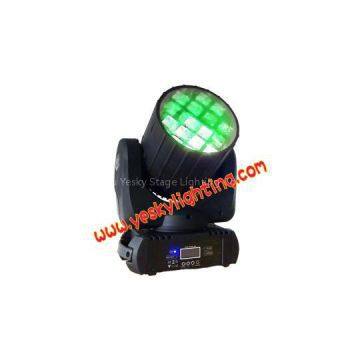 12*10W RGBW 4 in 1 Cree LED Beam Moving Head YK-133