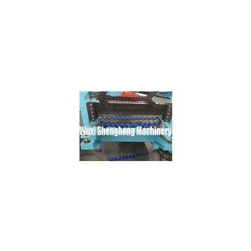 High Performance Models Roof Roll Forming Machine with Noble Appearance