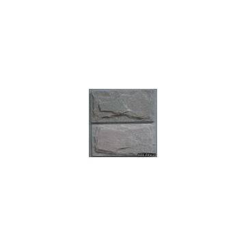 mushroom slate tiles