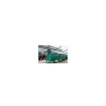 Belt dryer for vegetables & fruits