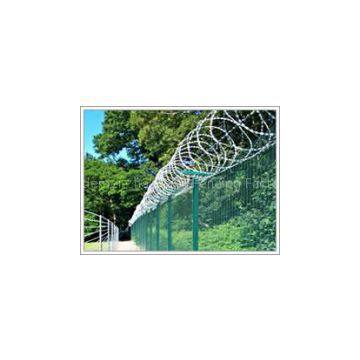 Razor Wire Fencing