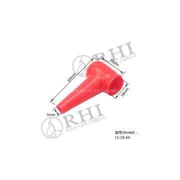 Automotive electrical wire pvc cover,terminal cover