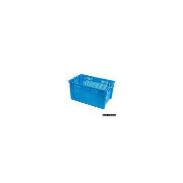 Stackable crate
