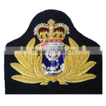 Hand Embroidered Epaulets 44